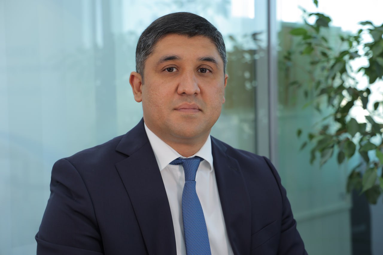Sherzod Akbarov Principal Manager at EBRD Uzbekistan